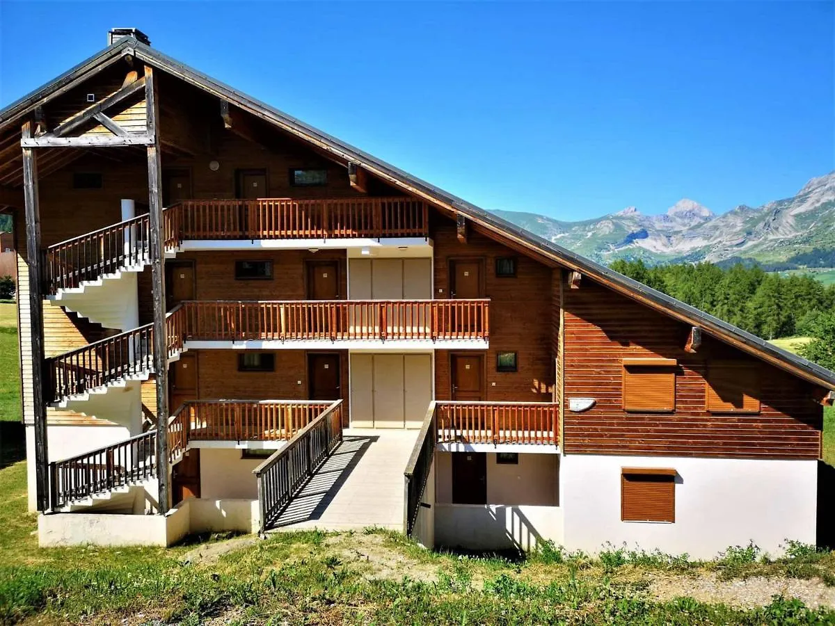 Studio Cabine 4 Personnes, Terrasse, Parking, Animaux Admis - Fr-1-504-363 Le Devoluy