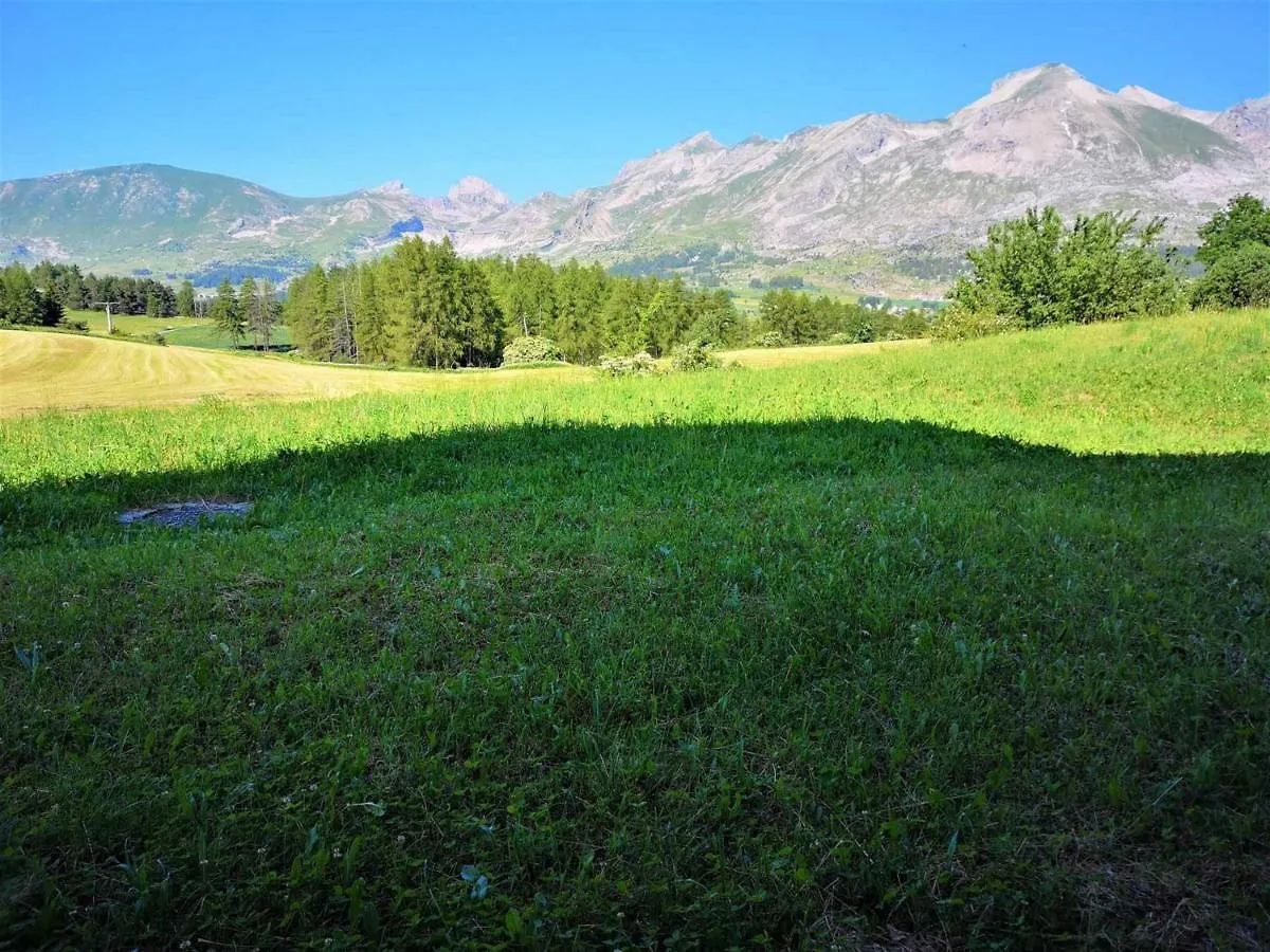 Studio Cabine 4 Personnes, Terrasse, Parking, Animaux Admis - Fr-1-504-363 Le Devoluy France