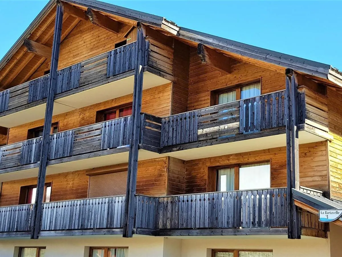 Studio Cabine 4 Personnes, Terrasse, Parking, Animaux Admis - Fr-1-504-363 Le Devoluy