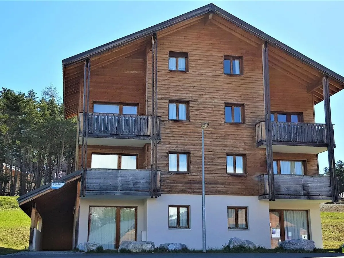 Apartment Studio Cabine 4 Personnes, Terrasse, Parking, Animaux Admis - Fr-1-504-363 Le Devoluy