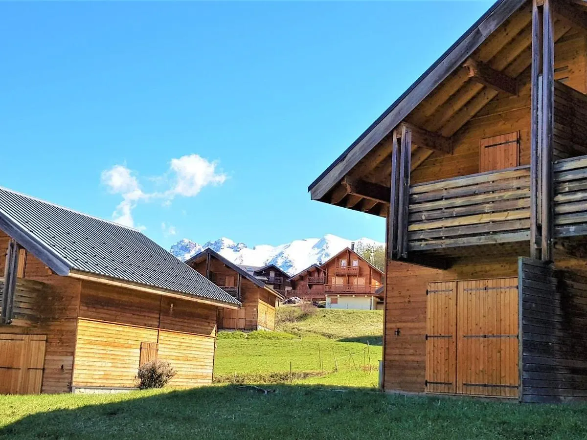 Studio Cabine 4 Personnes, Terrasse, Parking, Animaux Admis - Fr-1-504-363 Le Devoluy Apartment