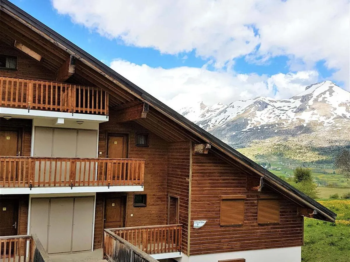 Studio Cabine 4 Personnes, Terrasse, Parking, Animaux Admis - Fr-1-504-363 Le Devoluy France