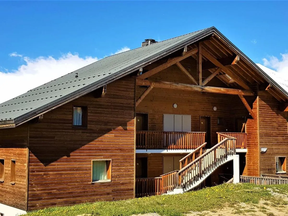 Studio Cabine 4 Personnes, Terrasse, Parking, Animaux Admis - Fr-1-504-363 Le Devoluy 0*,  France