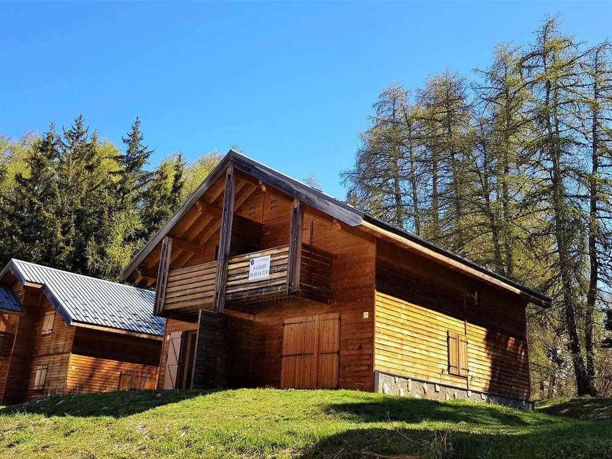 Studio Cabine 4 Personnes, Terrasse, Parking, Animaux Admis - Fr-1-504-363 Le Devoluy Apartment