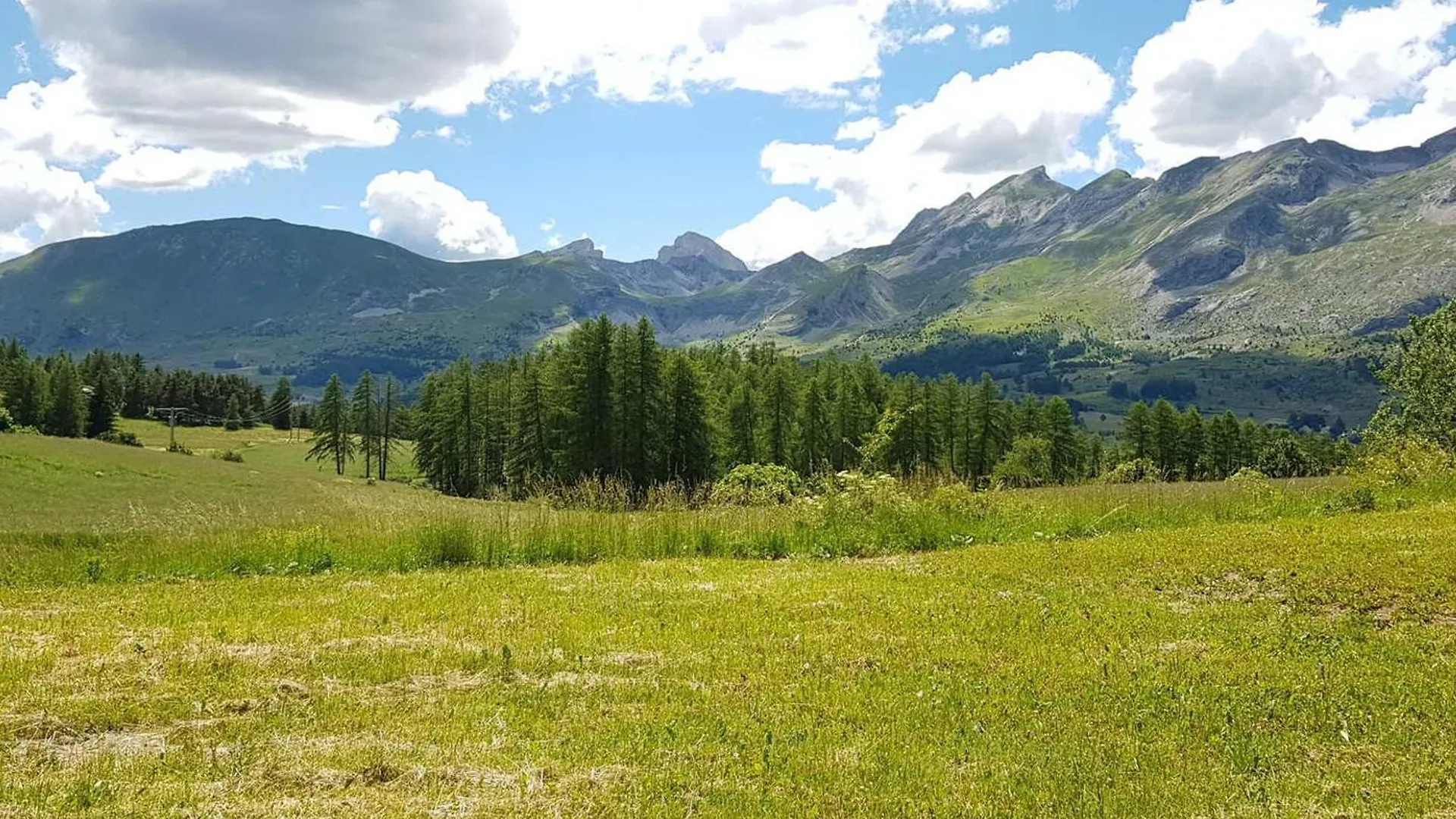Studio Cabine 4 Personnes, Terrasse, Parking, Animaux Admis - Fr-1-504-363 Saint-Étienne-en-Dévoluy Frankrijk